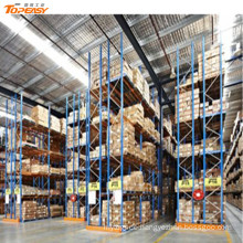 heavy duty warehouse storage goods vna rack
